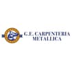 Logo G.e Carpenteria In Ferro Di Gomez Alvarez Beatriz Elena