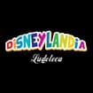 Logo Ludoteca Disneylandia Di Erika Frittitta