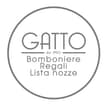 Logo Gatto Bomboniere Di Piscioneri M. Francesca