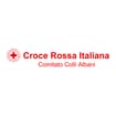 Logo Croce Rossa Italiana - Comitato Di Colli Albani - Odv
