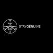 Logo Stay Genuine Di Davide Galli