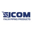 Logo Sicom Italia Srl Società Industriale Commerciale Enunciabile Anche "Sicom Italia Srl"
