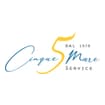 Logo Cinquemare Services Di Bruno Cinque E C. S.a.s.