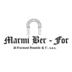 Logo Marmi Ber-For Di Fornoni Daniele & C. Sas
