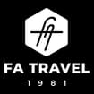 Logo F.a. Travel Srl