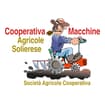 Logo Cooperativa Macchine Agricole Solierese Società Agricola Cooperativa In Sigla C.m.a. Solierese