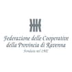 Logo "Federazione Delle Cooperative Della Provincia Di Ravenna Società Cooperativa Per Azioni" In Sigla "Federazione Delle Cooperative Della Provincia Di Ravenna S.c.p.a."