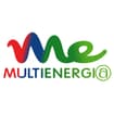 Logo Multienergia - Consorzio Energetico E Multiutility Tra Artigianato