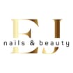 Logo Ej Nails & Beauty Di Esposito Jessica