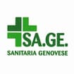 Logo Sa.ge. Sanitaria Genovese Di Baraldi G. & C. Srl