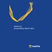 Logo Varta Consumer Batteries Italia S.r.l