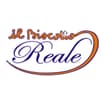 Logo Il Biscotto Reale Di Reale Danilo