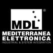 Logo Med.el. Mediterranea Elettronica Srl