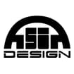 Logo Asia Design Di Lavoratori Davide