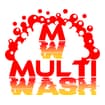 Logo Multi Wash Snc Di Zilio Fabio E C.