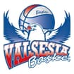 Logo Gruppo Sportivo Dilettantistico Valsesia Basket