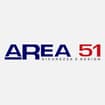 Logo Area 51 S.n.c. Di Nini Roberto E Benvenuti Fabrizio