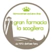 Logo Gran Farmacia La Scogliera S.n.c. Di Faro Emilia E Matilde