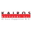Logo Kairos Restauri Snc Di Gianmaria Rossi & C.