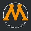 Logo Magic Merchant S.a.s. Di Khmayes Laila & C.