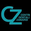 Logo Centri Dentali Zanardi Srl In Sigla "Cz Srl"