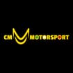 Logo Cm Motor Sport Di Cantoni Massimo