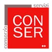 Logo Consorzio Servizi Abbreviabile In "Con.ser"