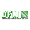 Logo D.f.m. Distribuzioni Fototecniche Molinari Di Nevio Molinari E C. S.a.s