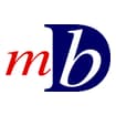 Logo Media Digital Business Srl In Sigla "M.d.b. Srl"