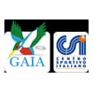 Logo Associazione Sportiva Dilettantistica "Gaia"