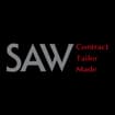 Logo Saw Contract Tailor Made Di Edoardo Serralunga & C. S.a.s.