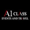Logo A1 Class Events And Travel Di Camporese Lucia