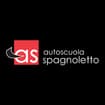 Logo Autoscuola Spagnoletto Di Fabrizio Masella E C Sas
