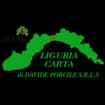 Logo Liguria Carta Di Davide Porcile Srls.