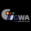 Logo Gwa - Gima Water & Air Srl - In Sigla "Gwa Srl", "Gwa", "Gima Srl", "Gima" O "Gima Water & Air Srl"