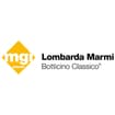Logo "Lombarda Marmi Srl" In Sigla "Lm Srl"