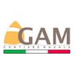 Logo Cantiere Navale G.a.m. Di Arcieri Diego E Riccardo Srl