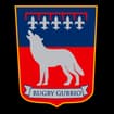 Logo Associazione Sportiva Dilettantistica Rugby Gubbio 1984In Sigla A Sd Rugby Gubbio
