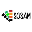Logo Sosam Verniciature S.a.s. Di Spalazzi Amelia & C.