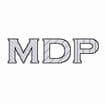 Logo Marco Di Pietro Srl O, In Forma Abbreviata Mdp Srl