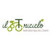 Logo Il Triciclo Di Lo Vecchio Angela