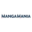 Logo Mangamania Di Santi Fabio