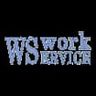 Logo Work Service Srl Siglabile: "W.s. Srl"