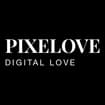 Logo Pixelove Di Dell'aversano Francesca