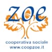 Logo Cooperativa Sociale Zoe - Società Cooperativa