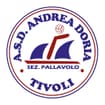Logo Associazione Sportiva Dilettantistica Andrea Doria Sez. Pallavolo