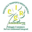Logo "Centro Italiano Recupero Servizi Ambientali Srl" Con Sigla "Cirs Ambiente Srl"