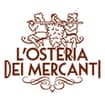 Logo L'osteria Dei Mercanti Di Davide Carretta & C. S.n.c.