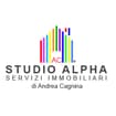 Logo Studio Alpha Servizi Immobiliari Di Andrea Cagnina