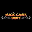 Logo Magic Games Party Online Sas Di Strucchi Alessandro & C.
